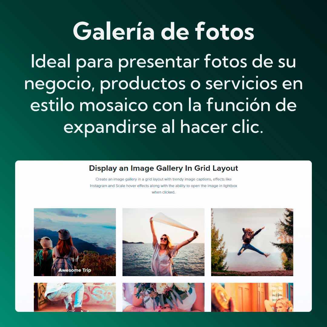 Galeria-Mosaico