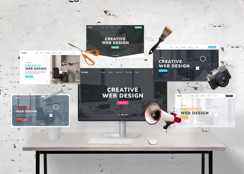 Diseño web profesional y 100% personalizado (NO PLANTILLAS).