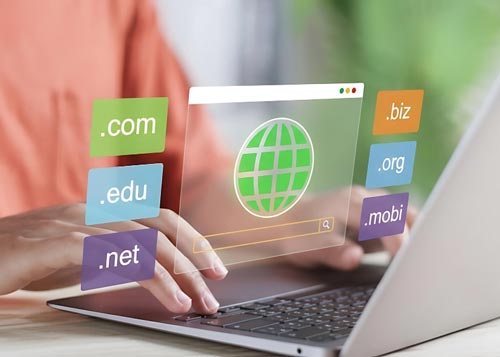 Activación de Dominio (.com o .com.mx).
