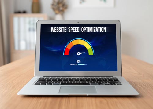 Mayor velocidad de carga para tu página web.