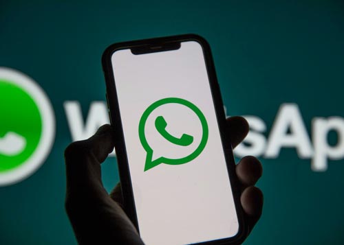 Botones a WhatsApp y llamada.