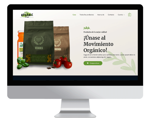 Pagina web